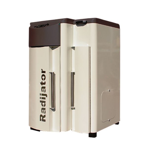 Котел на пелети Радијатор Compact 25