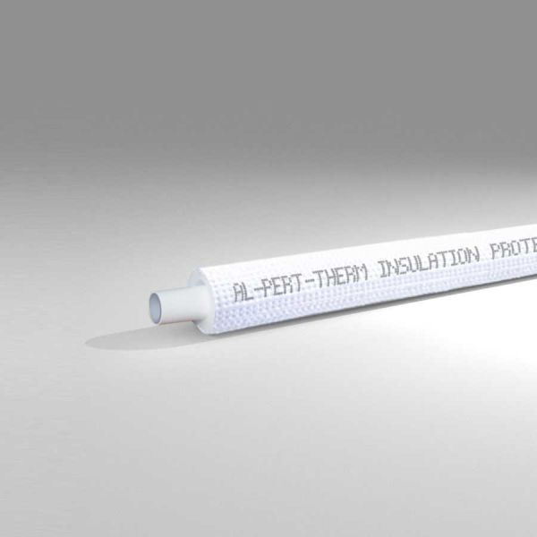 Композитна цевка со изолација AL-PERT-THERM (PERT/AL/PERT)