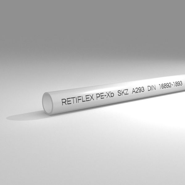Полиетиленска цевка RETIFLEX (PEX-b)